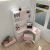 Import Modern Office Home Computer Ergonomic Children Table Kids Study Desk With Chair from China