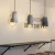 Import Modern Vintage Cement Pendant Lights for Dining Room Kitchen Hanglamp Light Wood Industrial Lamp Loft Deco Indoor Lighting from China