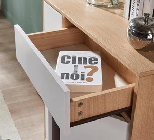 Modern Wood Shoe storage Cabinet For Living Room Furniture