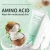 Import Moisturizing Coconut Oil  Vitamin C Foam Face Wash Exfoliating Cleansing Mousse Pore Cleanser for Daily Use from China