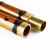 Import MoonAngel bamboo flute CDEFG 5 Keys Black Line Chinese Traditional Woodwind  Musical Instrument from China