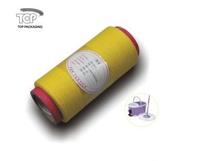 mop blend yarn/cotton polyester blended yarn/cotton blended yarn