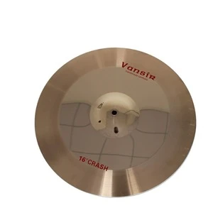 Most popular high quality cymbals for b8 crash
