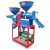 Import Most popular small scale 500kg per hour rice mill machinery small rice mill from China