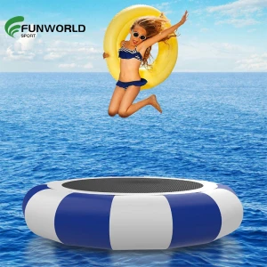 Most selling items free jump trampoline folding with enclosure foldable bungee China Suppliers