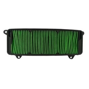 Motorcycle Engine Parts Intake System Air Filter Apply For Honda Lead Scooter NHX110/SCR110 Part No.17210-GFM-891