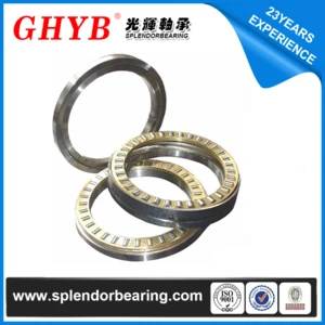Motorcycle engine parts of 81116 thrust roller bearing