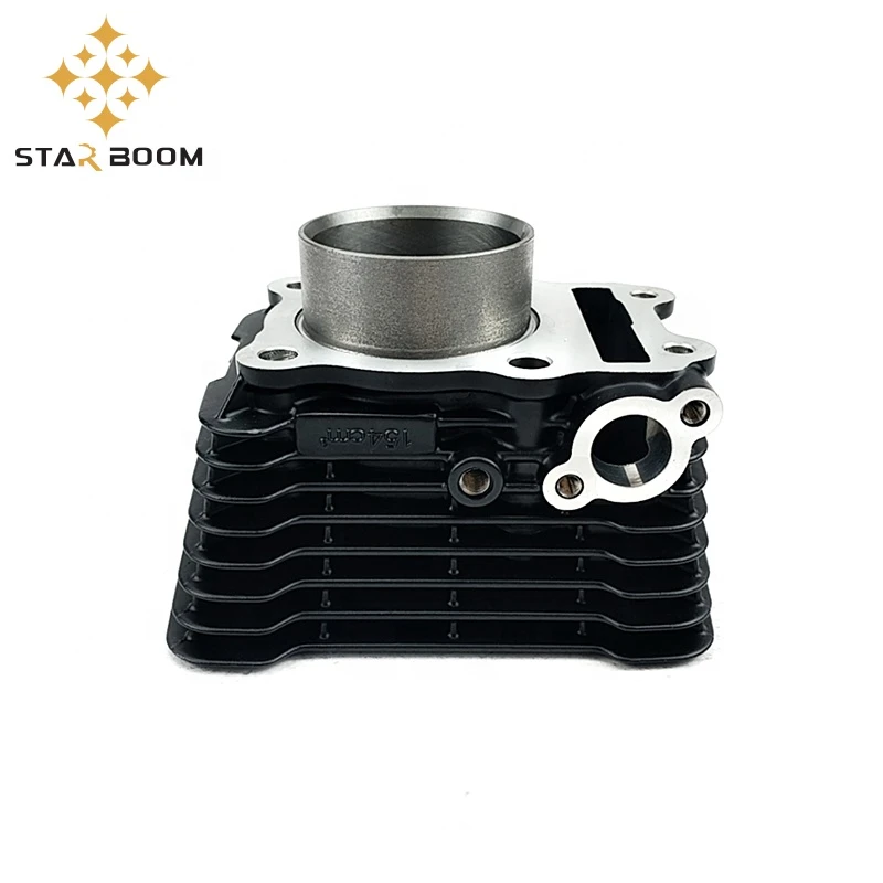 Motorcycle spare parts and accessories  CYLINDER BLOCK Aluminum gixxer gsx 150 high performance partes motocicleta cylinder kit