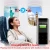 Import MP3 Player with Bluetooth hifi lossless mini music player with fm radio speaker headphones, sport MP 3 metal walkman from China