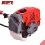 Import MPT 43cc  Gasoline Brush Cutter 2-Stroke Petrol Grass Trimmer 1.4KW Gas Grass Cutter from China