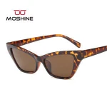 MS-074 1688 agent dropshipping small cat eye shaped women Shades fashion made in china sunglasses