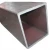 Import Ms Erw Black square Hollow Section Steel Pipe/tubes(rhs/Shs) from China