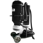 MST V10 concrete floor grinder vacuum in industrial vacuum cleaner