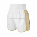 Muay Thai Shorts / High Quality Satin Kickboxing Fight Shorts