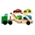Import Multi Color Vehicle Hand Toy Bus Car for Kids from China