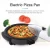 Import Multi function Korean electric pizza pan multi functional cooking round electric skillet from China