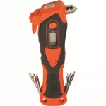 Multi functional tools kits digital tire pressure tire gauge