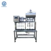 multi head small bottle filling machine capping