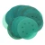 Import Multi Holes Green Sandpaper Hook and Loop Disc Abrasive Sanding Paper from China