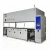 Import Multi tanks semi-automatic ultrasonic cleaning equipment. from China