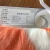 Import Multicolor Jacquard Long Hair Artificial Fur Fabric for Winter Women Coat Orange Fake Fur from China