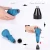 Import Multifunction Electric cordless Rivet Nut Gun tool Drill Adaptor from China