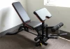 Multifunction Fitness Equipment Adjustable Weight Bench High Quality FID Bench