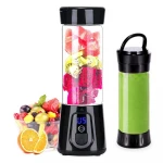Multifunction Juice Maker Machine Food Processor Smoothie Bar Fruit Electric Blender Baby Food Milkshake Mixer Meat Grinder