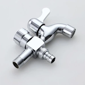 Multifunctional brass dual-use quick-open wholesale cheap kitchen faucet