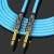 Import Music instrument electronic acoustic guitar cable Factory wholesale professional deviser long guitar cable cable electric guita from China