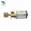 N20 10*12 gear box micro gear motor  DC motor for door locks and 3D printers