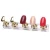 Import N574 Nail Art Tips Stand Magnetic False Nails Practice Train Display Holder Tools from China