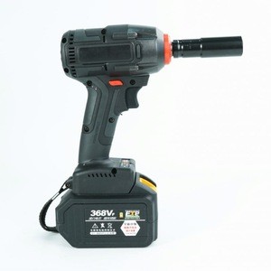 Nahom Cordless Impact Wrench Lithium Battery Brushlessn