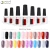 Import Nail art private label GDCOCO 8ml cosmetic body beauty salon professional gel polish materials  nail gel polish lacquer varnish from China