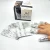 Import Nail Cleaner removal Foil Wraps With Polish pads from China