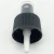 Import nano mist spray machine black cosmetic spray head perfume fine mist 24/410 from China