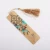 Import Natural bamboo wooden decorate craft wood bookmarks from China