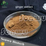 Natural black ginger extract/red ginger extract