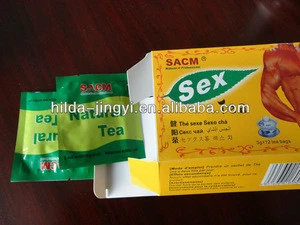 Natural health herbal tea/Sex tea