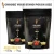 Import 100% Natural Organic Coal Low Ash Content Long Burning Time Premium BBQ Hooka Indonesia Finger Coconut Charcoal from China