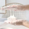 Natural Silk Protein Whitening Brightening Skin Care Handmade Sea Salt Deep Cleansing Goats Milk Soap