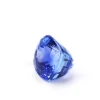 Natural stone blue sapphire for jewelry accessories