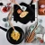 Import Natural Wooden Handles Cooking Tool Silicone Turner Tongs Spatula Spoon Kitchen Gadgets Utensil Set from China