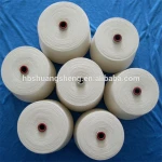 Ne24/1 100% Ring Spun Rayon Yarn/ Viscose Yarn