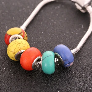 necklace jewelry design natural stone beads loose gemstone