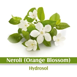 Neroli Hydrosol 100% Pure And Natural
