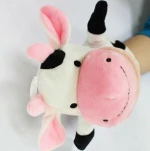 Nestle China Supplier high quality hand puppet