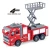Import New 1:24 4 channel remote control fire engine fire truck toy lift truck water tank car ladder car toys for children Juguetes from China