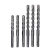 Import new 40cr YG8c electric hammer sds-Plus  drill bit for concrete from China