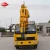 Import New 8 ton 10 ton 12 ton 16 ton Hydraulic truck crane with outrigger from China